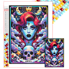 Load image into Gallery viewer, Diamond Painting - Full Square - Witch (40*60CM)