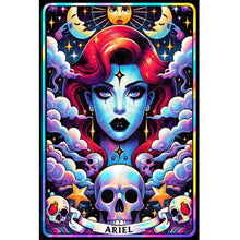 Load image into Gallery viewer, Diamond Painting - Full Square - Witch (40*60CM)