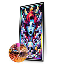 Load image into Gallery viewer, Diamond Painting - Full Square - Witch (40*60CM)
