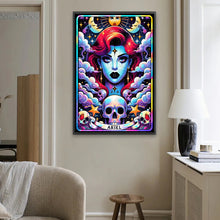 Load image into Gallery viewer, Diamond Painting - Full Square - Witch (40*60CM)