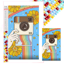 Load image into Gallery viewer, Diamond Painting - Full Square - Camera (40*70CM)