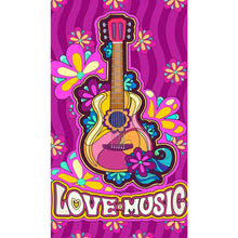 Load image into Gallery viewer, Diamond Painting - Full Square - Guitar (40*70CM)