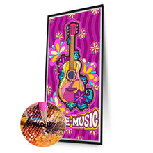 Load image into Gallery viewer, Diamond Painting - Full Square - Guitar (40*70CM)