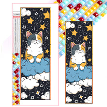 Load image into Gallery viewer, Diamond Painting - Full Square - Cat (30*90CM)