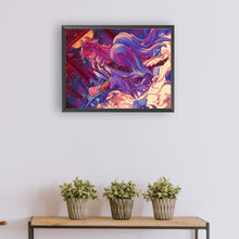 Load image into Gallery viewer, Diamond Painting - Full Round - GenShin Impact Yae God (40*30CM)