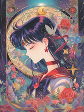 Load image into Gallery viewer, Diamond Painting - Full Round - Hino Rei (40*50CM)