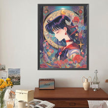 Load image into Gallery viewer, Diamond Painting - Full Round - Hino Rei (40*50CM)