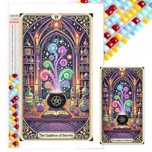 Load image into Gallery viewer, Diamond Painting - Full Square - Magic potion (40*70CM)