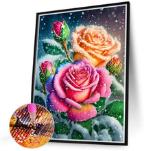 Load image into Gallery viewer, Diamond Painting - Full Round - Rose (40*50CM)