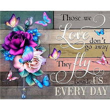 Load image into Gallery viewer, 4pcs Round Diamond Painting Set - Outdoor scenery series (40*30CM)