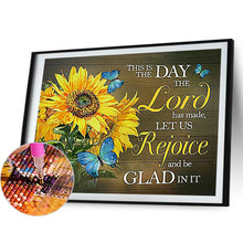 Load image into Gallery viewer, 4pcs Round Diamond Painting Set - Outdoor scenery series (40*30CM)