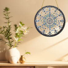 Load image into Gallery viewer, Acrylic Special Shaped Snowflake Diamond Painting Hanging Decorations Home Decor
