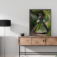 Load image into Gallery viewer, Diamond Painting - Full Square - Princess (45*55CM)