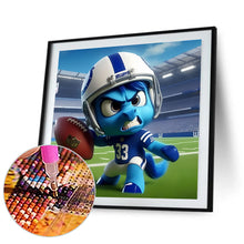 Load image into Gallery viewer, Diamond Painting - Full Round - Indianapolis Colts (45*45CM)