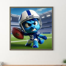 Load image into Gallery viewer, Diamond Painting - Full Round - Indianapolis Colts (45*45CM)