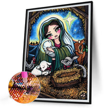 Load image into Gallery viewer, AB Diamond Painting - Full Round - Man (40*50CM)