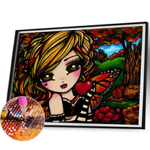 Load image into Gallery viewer, AB Diamond Painting - Full Round - Man (50*40CM)