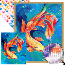 Load image into Gallery viewer, AB Diamond Painting - Full Round - Man (40*50CM)
