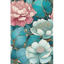 Load image into Gallery viewer, Diamond Painting - Full Round - Beauty Beautiful Peony (40*60CM)