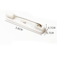 Load image into Gallery viewer, 4Pcs Acrylic Special Shaped Snowflake Diamond Art Brooch Jewelry Kit for Girls