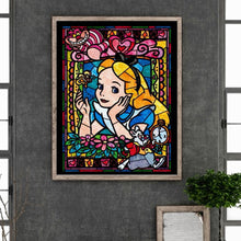 Load image into Gallery viewer, Diamond Painting - Full Round - Alice (40*50CM)
