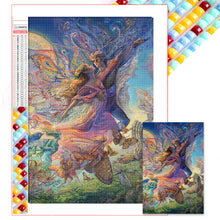 Load image into Gallery viewer, Diamond Painting - Full Square - Christmas of calves (40*60CM)