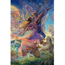 Load image into Gallery viewer, Diamond Painting - Full Square - Christmas of calves (40*60CM)