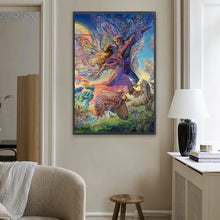 Load image into Gallery viewer, Diamond Painting - Full Square - Christmas of calves (40*60CM)