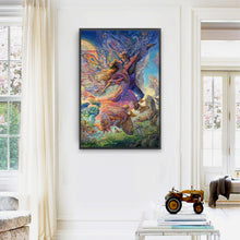 Load image into Gallery viewer, Diamond Painting - Full Square - Christmas of calves (40*60CM)