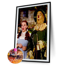 Load image into Gallery viewer, Diamond Painting - Full Round - The Wizard of Oz (45*60CM)