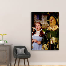 Load image into Gallery viewer, Diamond Painting - Full Round - The Wizard of Oz (45*60CM)