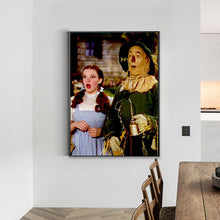 Load image into Gallery viewer, Diamond Painting - Full Round - The Wizard of Oz (45*60CM)