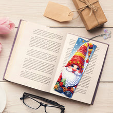 Load image into Gallery viewer, 3Pcs Christmas Special Shape Cat Diamond Painting Bookmark for Reading Day Gift