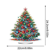 Load image into Gallery viewer, Christmas Special Shaped Diamond Painting Tabletop Ornaments Kit for Table Decor