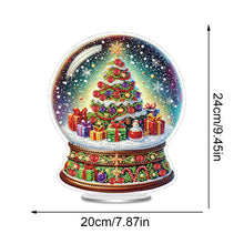Load image into Gallery viewer, Christmas Special Shaped Diamond Painting Tabletop Ornaments Kit for Table Decor