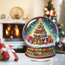 Load image into Gallery viewer, Christmas Special Shaped Diamond Painting Tabletop Ornaments Kit for Table Decor