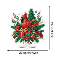 Load image into Gallery viewer, Christmas Special Shaped Diamond Painting Tabletop Ornaments Kit for Table Decor