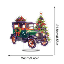 Load image into Gallery viewer, Christmas Special Shaped Diamond Painting Tabletop Ornaments Kit for Table Decor