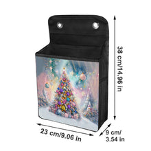 Load image into Gallery viewer, Diamond Painting Hanging Storage Bag Diamond Art Organizer Box (Christmas Tree)