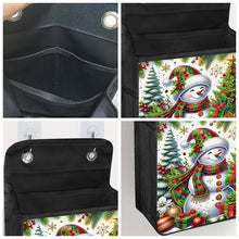 Load image into Gallery viewer, Diamond Painting Storage Bag Diamond Art Organizer Box (Christmas Snowman A)