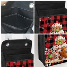 Load image into Gallery viewer, Diamond Painting Storage Bag Diamond Art Organizer Box (Christmas Cottage)