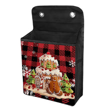 Load image into Gallery viewer, Diamond Painting Storage Bag Diamond Art Organizer Box (Christmas Cottage)