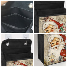 Load image into Gallery viewer, Diamond Painting Hanging Storage Bag Diamond Art Organizer Box (Santa Claus)