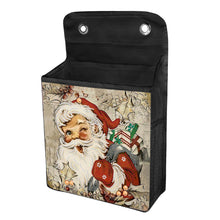 Load image into Gallery viewer, Diamond Painting Hanging Storage Bag Diamond Art Organizer Box (Santa Claus)