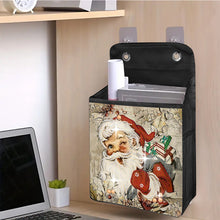 Load image into Gallery viewer, Diamond Painting Hanging Storage Bag Diamond Art Organizer Box (Santa Claus)