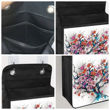 Load image into Gallery viewer, Diamond Painting Hanging Storage Bag Diamond Art Organizer Box Home Decor (Tree)