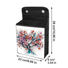 Load image into Gallery viewer, Diamond Painting Hanging Storage Bag Diamond Art Organizer Box Home Decor (Tree)