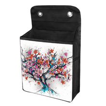 Load image into Gallery viewer, Diamond Painting Hanging Storage Bag Diamond Art Organizer Box Home Decor (Tree)