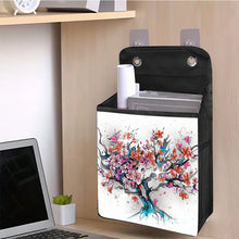 Load image into Gallery viewer, Diamond Painting Hanging Storage Bag Diamond Art Organizer Box Home Decor (Tree)
