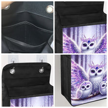 Load image into Gallery viewer, Diamond Painting Hanging Storage Bag Diamond Art Organizer Box Home Decor (Owl)